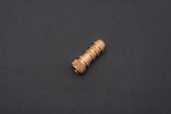 brass micro part