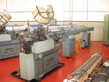 Single Spindle Cam Machine