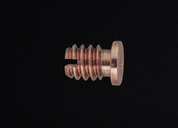 threaded micro part