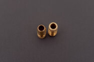 brass micro part